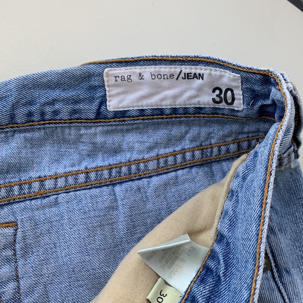 JEAN SHORTS by rag & bone‎ - Picture 2 of 6